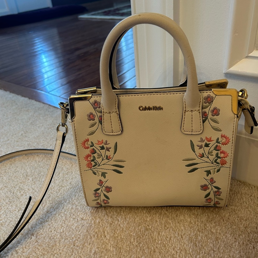 Calvin Klein crossbody bag